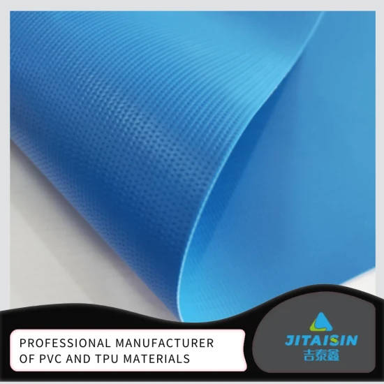 PVC Tarpaulin Material Roll Inflatable Boat Game Vinyl Fabric