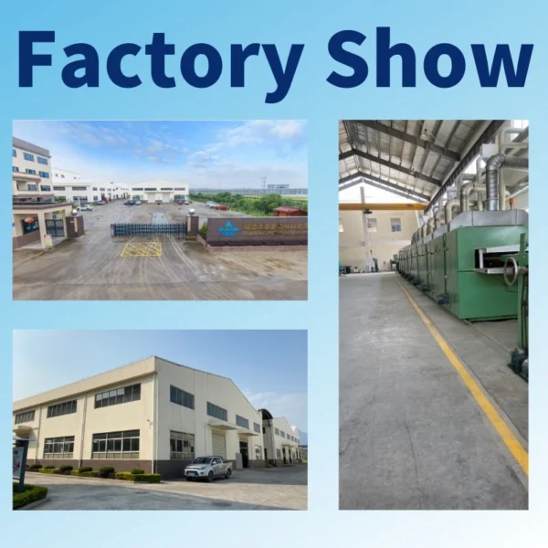 jithaixin factory show