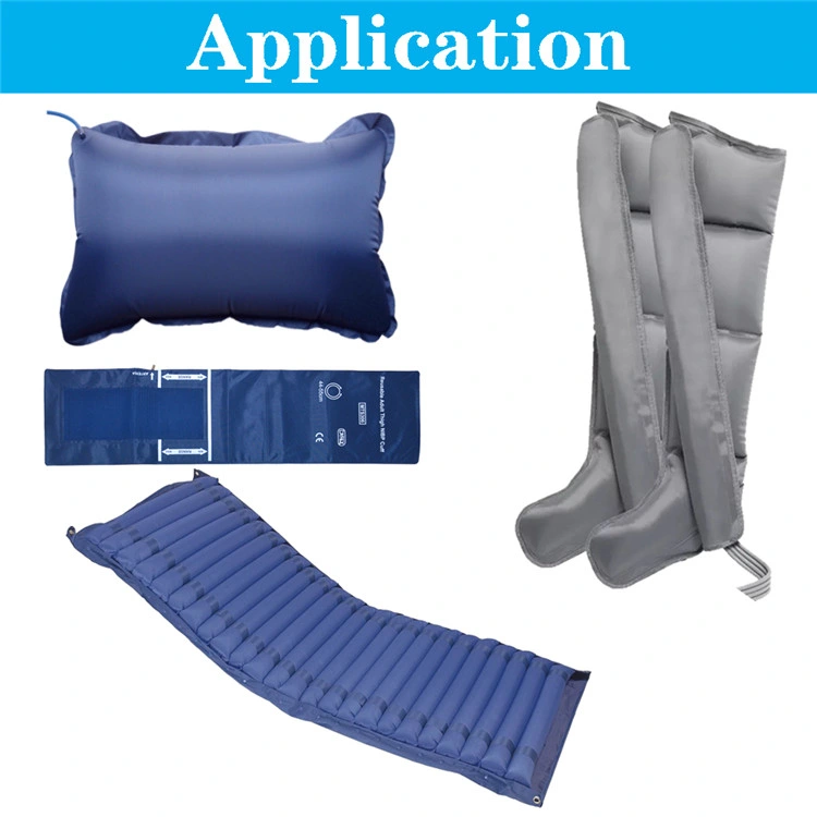 High Frequency Weldable TPU Coated with 210d Nylon