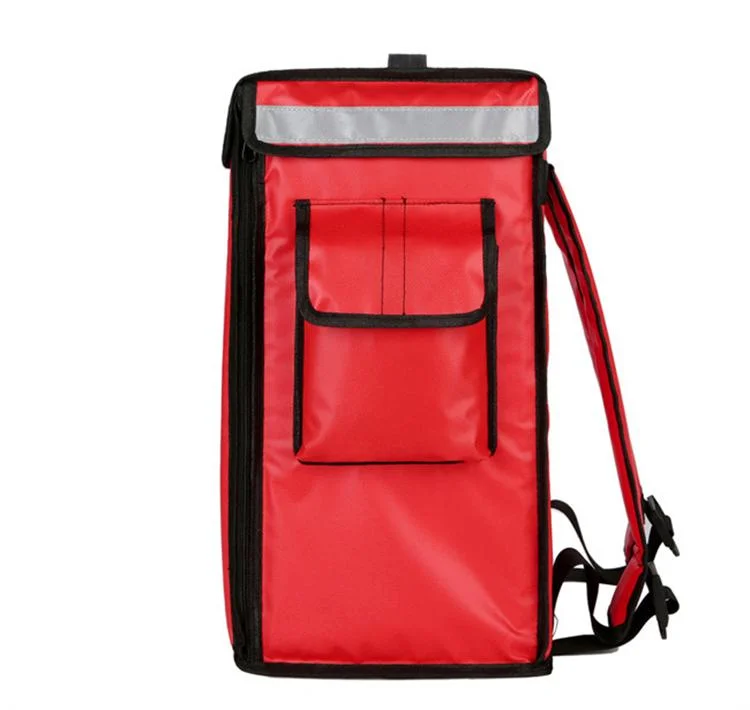 Waterproof PVC Material for Food Delivery Tote Bags