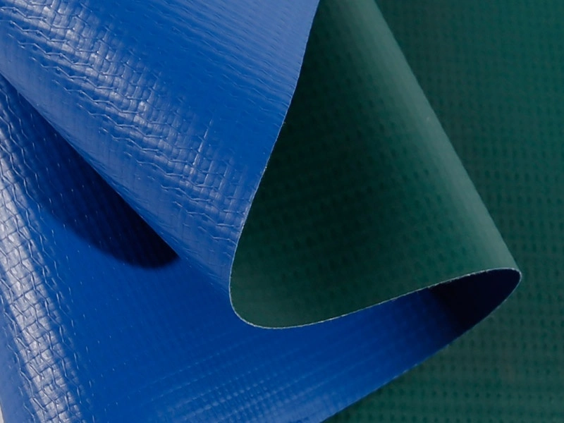 1000 Denier Water Resistant Good Quality Coated PVC Fabric