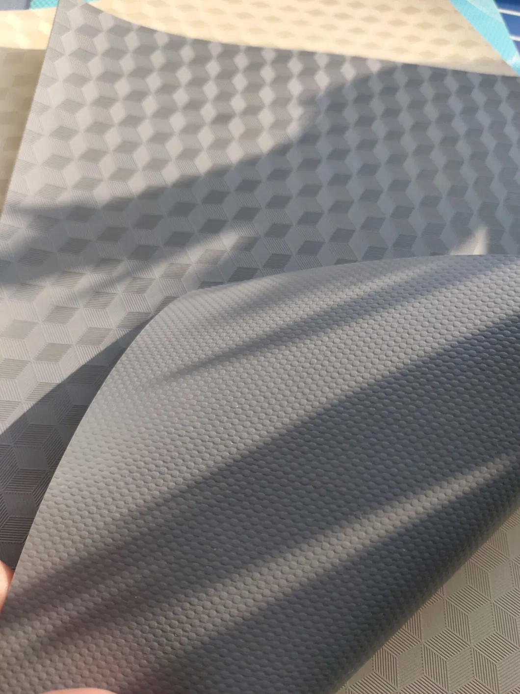 Waterproof Outdoor Blue Color PVC Tarpaulin for Swimming Pool Cover