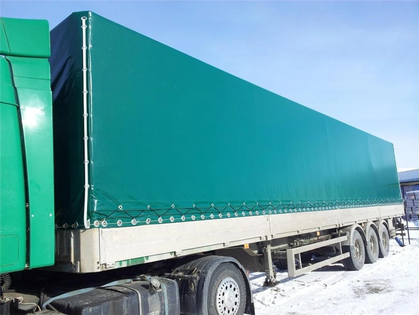 China Canvas Plastic PVC Tarpaulin Factory