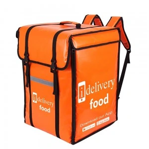 Multible Colors PVC Tarpaulin for Take Away Food Bag