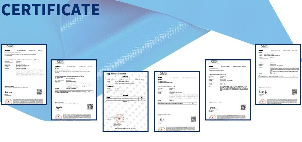 Jtx High Abrasion Resistance Denuolite PVC Film for Athletic Mats