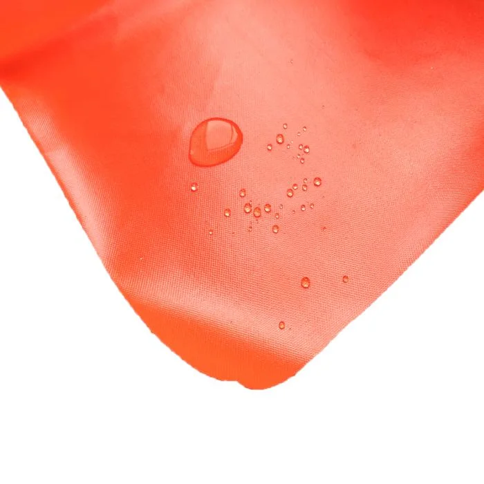 High Frequency Weldable TPU Coated with 210d Nylon